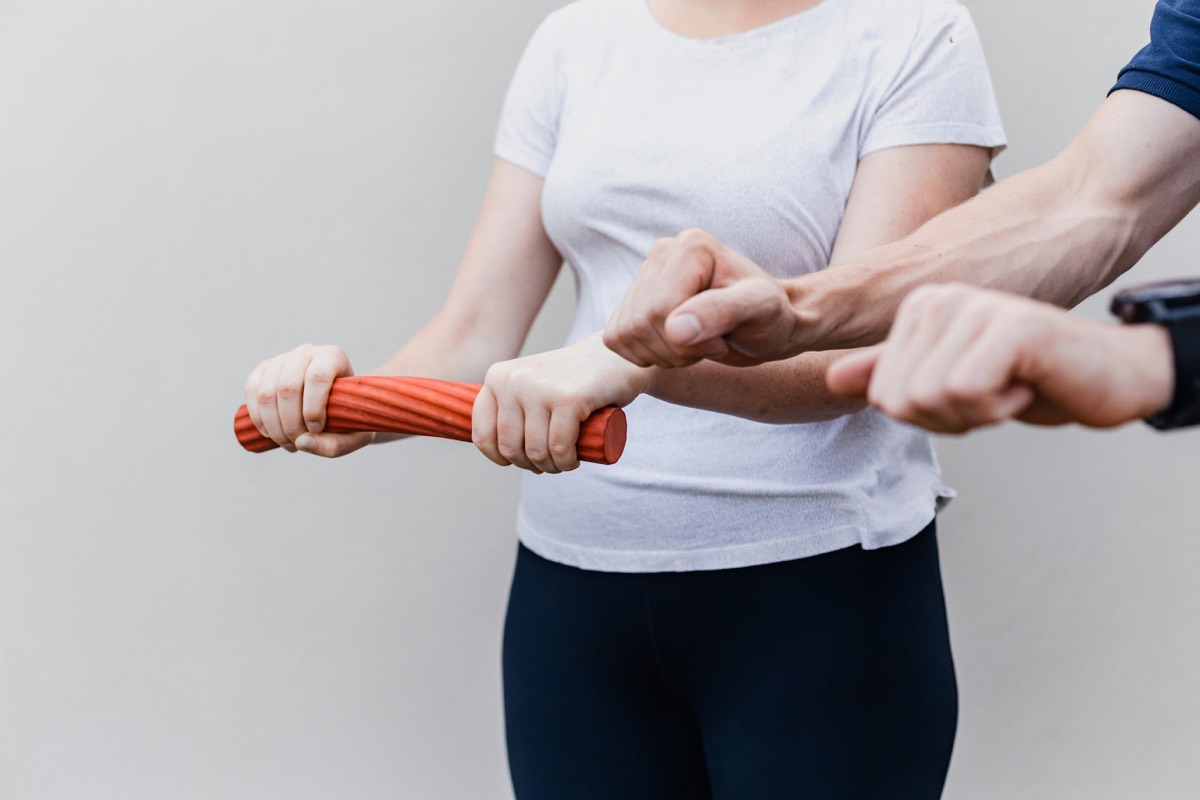 Faszientherapie