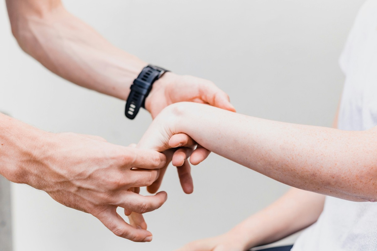 Handtherapie
