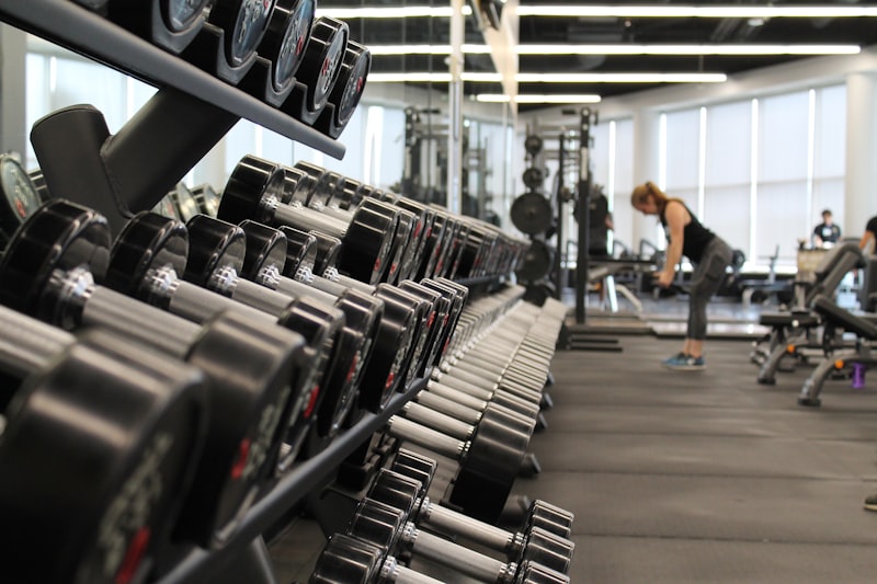 Trainingsbereich